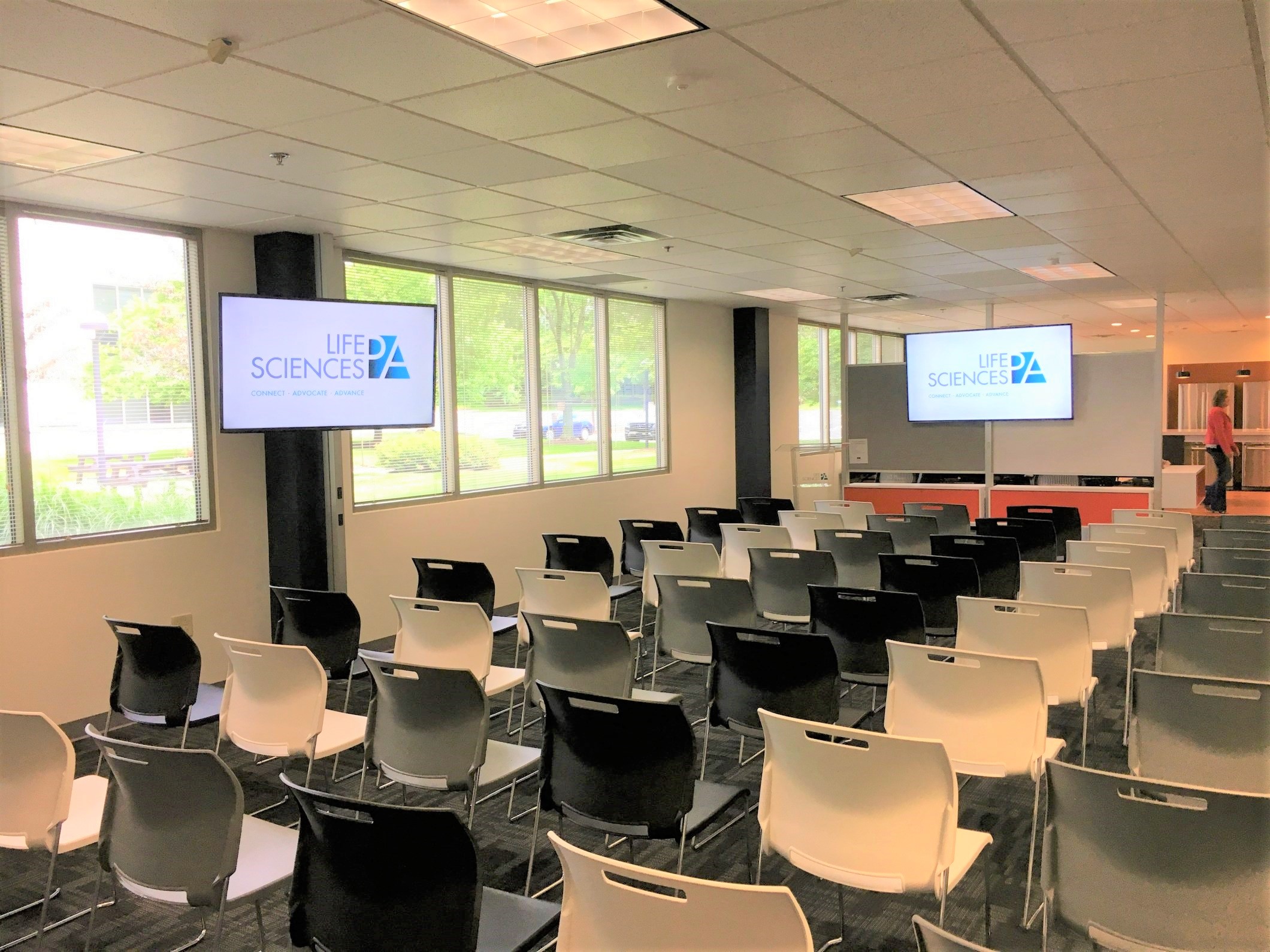 Life Sciences Pennsylvania The Life Sciences Center