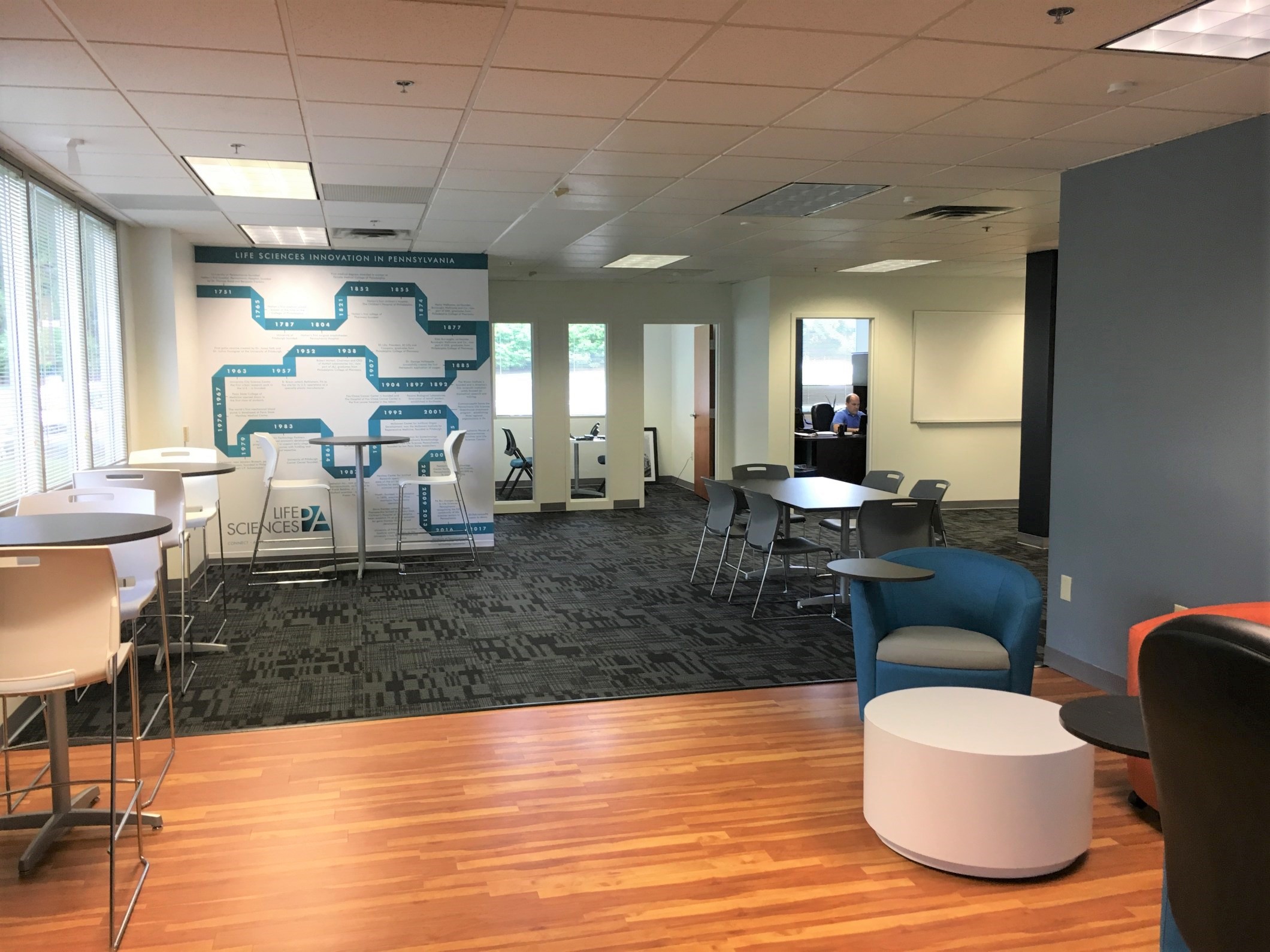 Life Sciences Pennsylvania The Life Sciences Center