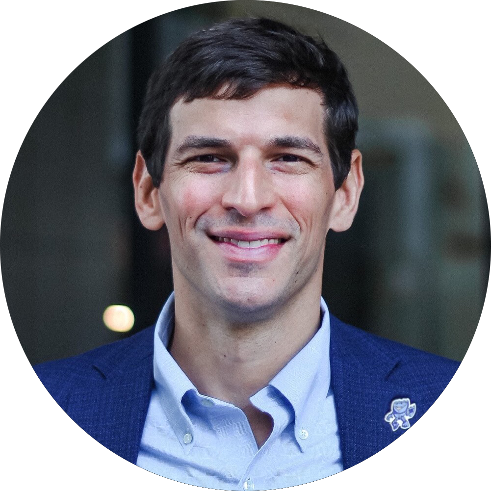 David Fajgenbaum - Headshot New