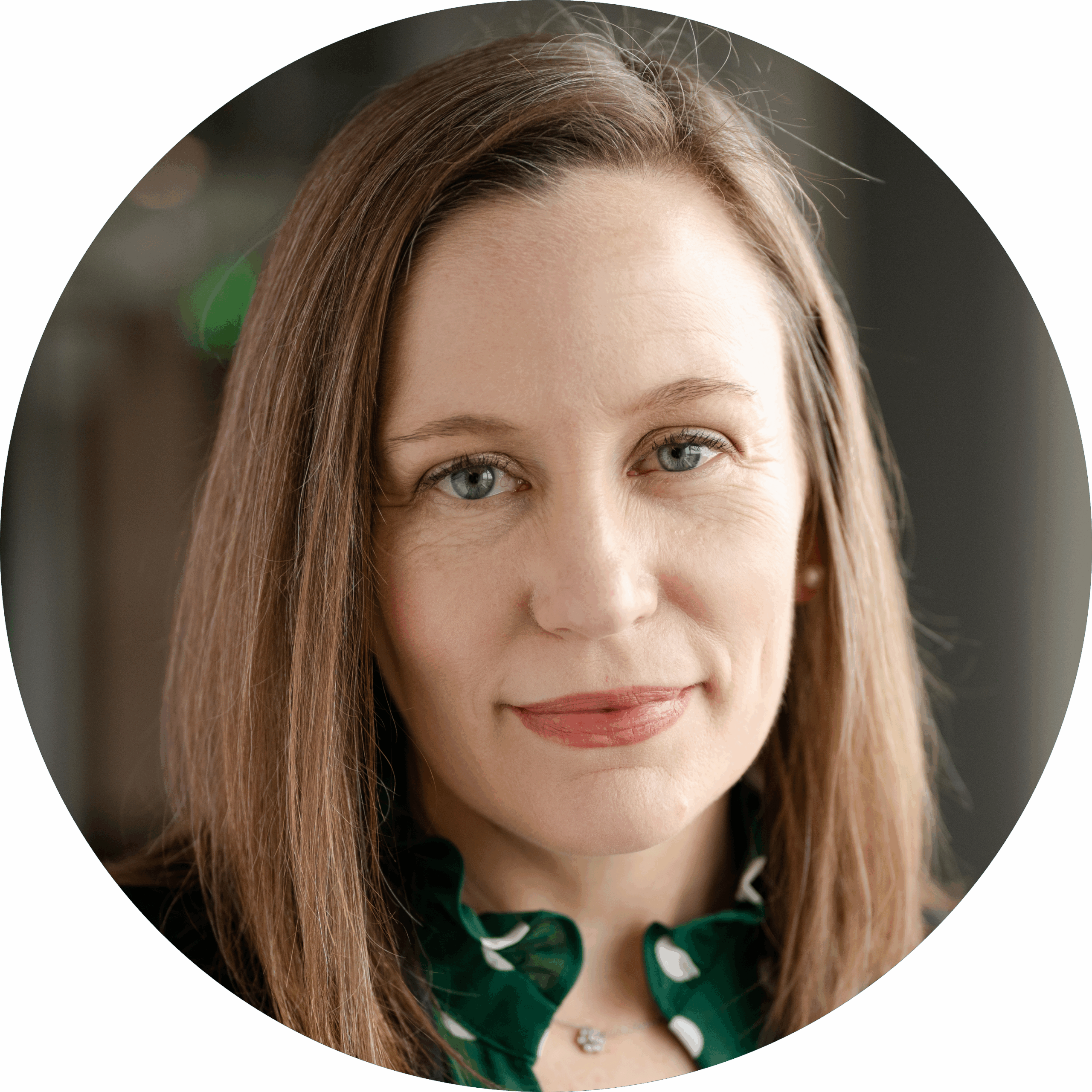 Melissa Kelly Headshot