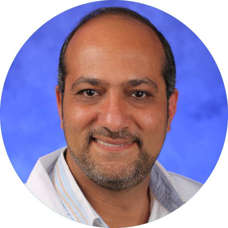 Reyad Elbarbary Headshot